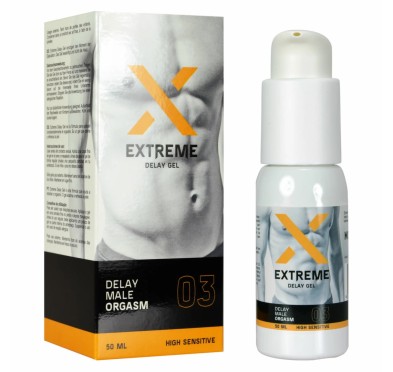 Extreme - Żel Opóźniający Orgazm Delay Gel